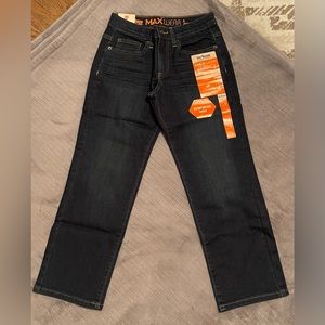 Urban pipeline jeans